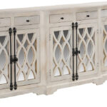 Savannah Grand Solid Mango Wood Sideboard
