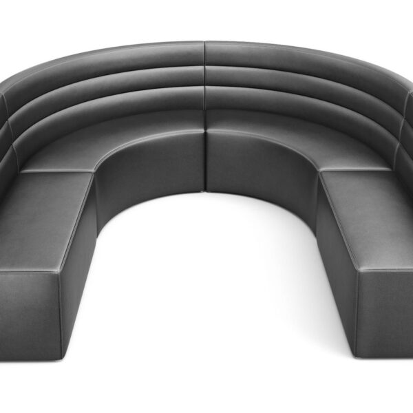 Jett Modular Lounge Extended Half Circle Arrangement